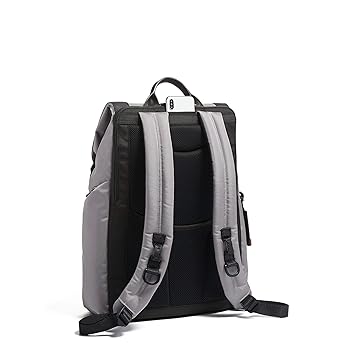 【新品】TUMI Lark Backpack TUMI Alpha Bravo Lark Backpack, Black